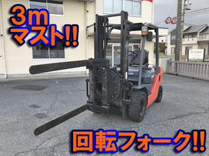 TOYOTA Forklift_1