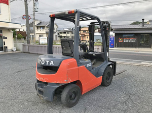 TOYOTA Forklift_2