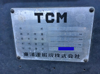 TCM  Forklift FD30Z8  8,084h_13