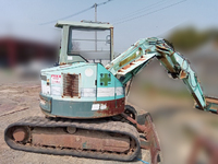 YANMAR  Mini Excavator B5-2  6,249h_2