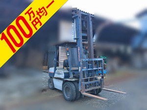 KOMATSU  Forklift FD25-11  3,800h_1