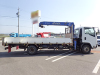 ISUZU Forward Truck (With 4 Steps Of Cranes) PKG-FSR90S2 (KAI) 2009 124,000km_4
