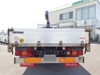 ISUZU Forward Truck (With 4 Steps Of Cranes) PKG-FSR90S2 (KAI) 2009 124,000km_6