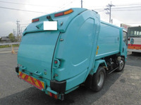 ISUZU Elf Garbage Truck TKG-NMR85N 2013 123,000km_2
