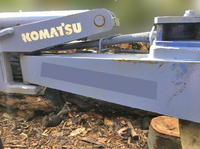 KOMATSU  Mini Excavator PC08UU-1 1993 1,449h_15
