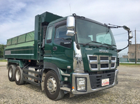 ISUZU Giga Dump LKG-CXZ77AT 2011 254,187km_3