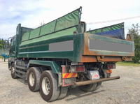 ISUZU Giga Dump LKG-CXZ77AT 2011 254,187km_4