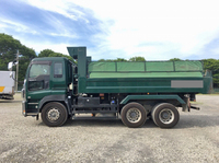 ISUZU Giga Dump LKG-CXZ77AT 2011 254,187km_5