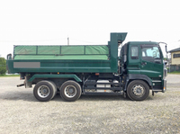 ISUZU Giga Dump LKG-CXZ77AT 2011 254,187km_7