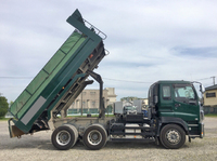 ISUZU Giga Dump LKG-CXZ77AT 2011 254,187km_8