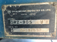 MITSUBISHI FUSO Canter Dump U-FE305BD 1991 136,602km_12