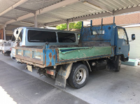 MITSUBISHI FUSO Canter Dump U-FE305BD 1991 136,602km_4