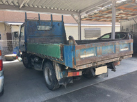 MITSUBISHI FUSO Canter Dump U-FE305BD 1991 136,602km_5