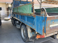 MITSUBISHI FUSO Canter Dump U-FE305BD 1991 136,602km_6