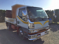 MITSUBISHI FUSO Canter Flat Body KC-FE508B 1998 275,914km_3