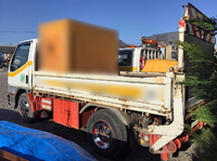 MITSUBISHI FUSO Canter Flat Body KC-FE508B 1998 275,914km_4