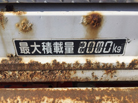 MITSUBISHI FUSO Canter Flat Body KC-FE508B 1998 275,914km_9