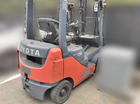 TOYOTA  Forklift 02-8FD15 2012 4,273h_3