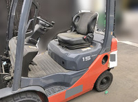 TOYOTA  Forklift 02-8FD15 2012 4,273h_6