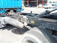 MITSUBISHI FUSO Canter Dump U-FE317BD 1990 207,521km_11