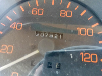 MITSUBISHI FUSO Canter Dump U-FE317BD 1990 207,521km_21