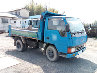 MITSUBISHI FUSO Canter Dump U-FE317BD 1990 207,521km_2