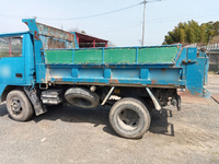 MITSUBISHI FUSO Canter Dump U-FE317BD 1990 207,521km_3