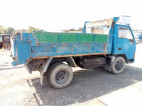 MITSUBISHI FUSO Canter Dump U-FE317BD 1990 207,521km_4