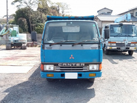 MITSUBISHI FUSO Canter Dump U-FE317BD 1990 207,521km_5