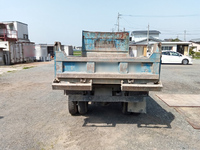 MITSUBISHI FUSO Canter Dump U-FE317BD 1990 207,521km_6