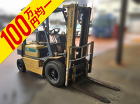 KOMATSU  Forklift FD20-11  2,824h_1