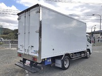 MITSUBISHI FUSO Canter Refrigerator & Freezer Truck PDG-FE74DV 2007 331,153km_2