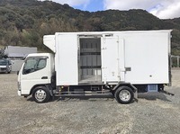 MITSUBISHI FUSO Canter Refrigerator & Freezer Truck PDG-FE74DV 2007 331,153km_6