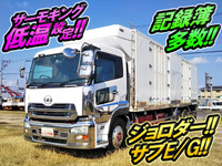 UD TRUCKS Quon Refrigerator & Freezer Truck PKG-CD4ZA 2010 808,774km_1