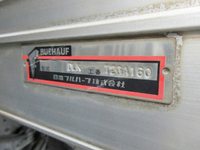 HINO Dutro Aluminum Van KK-XZU402M 2004 84,000km_9