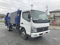 MITSUBISHI FUSO Canter Garbage Truck PDG-FE83DY 2011 208,202km_3