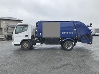 MITSUBISHI FUSO Canter Garbage Truck PDG-FE83DY 2011 208,202km_5