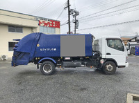 MITSUBISHI FUSO Canter Garbage Truck PDG-FE83DY 2011 208,202km_6