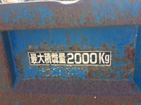 MITSUBISHI FUSO Canter Dump KC-FE518BD 1997 97,729km_11