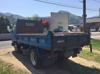 MITSUBISHI FUSO Canter Dump KC-FE518BD 1997 97,729km_2