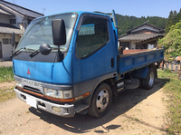 MITSUBISHI FUSO Canter Dump KC-FE518BD 1997 97,729km_3