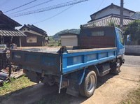 MITSUBISHI FUSO Canter Dump KC-FE518BD 1997 97,729km_4