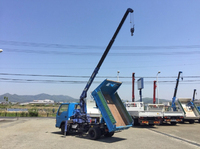 ISUZU Elf Dump (With Crane) U-NKR66ED 1994 80,845km_2