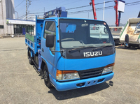 ISUZU Elf Dump (With Crane) U-NKR66ED 1994 80,845km_3