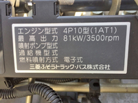 MITSUBISHI FUSO Canter Flat Body TPG-FBA00 2014 51,091km_20