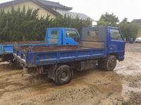 ISUZU Elf Dump P-NKR58ED 1988 108,550km_2