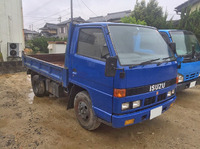 ISUZU Elf Dump P-NKR58ED 1988 108,550km_4