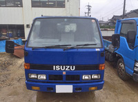 ISUZU Elf Dump P-NKR58ED 1988 108,550km_5