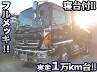 HINO Ranger Dump TKG-FD7JDAA 2015 13,000km_1