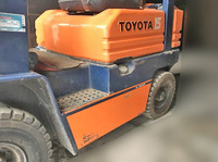 TOYOTA  Forklift 5FGL15  2,599h_4